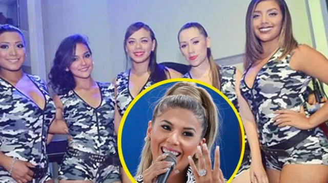 Melissa Klug vaciló a Yahaira Placenta: Con tu look más pareces cumbiambera.