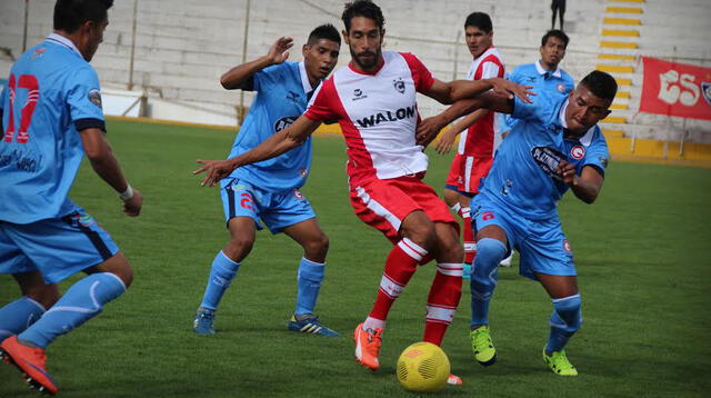 Juan Cominges hizo un gran partido.  FOTO: LIBERO