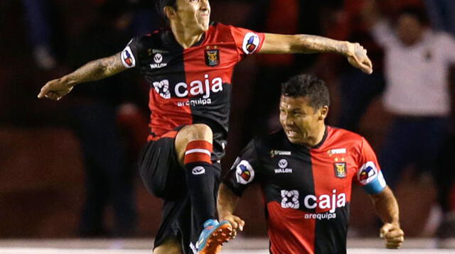 Melgar espera seguir avanzando en la Copa Libertadores.