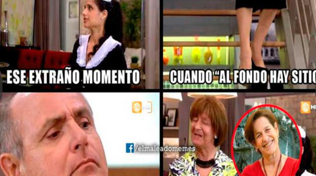 Grace González y los memes por su regreso.