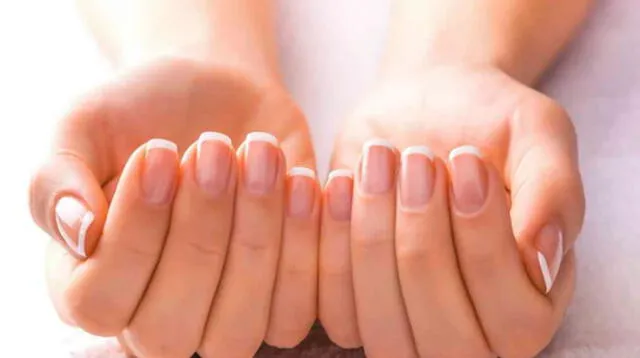 Anímate a lucir uñas más lindas y fuertes.