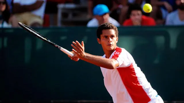 Juan Pablo Varillas ganó serie y se convirtió en héroe de Perú.