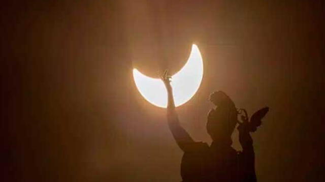 Eclipse solar se verá alrededor del mundo.