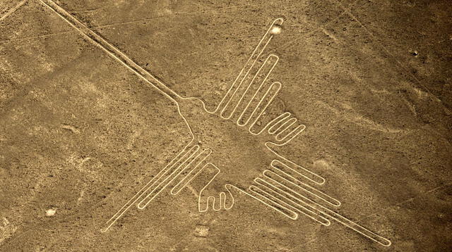 Linéas de Nazca.