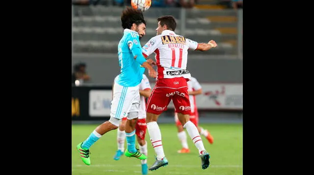 Revive en imágenes el triunfo de Sporting Cristal por 3-2 ante Huracán. 