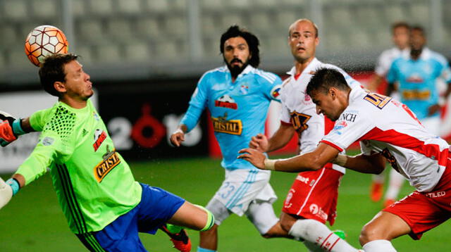 Revive en imágenes el triunfo de Sporting Cristal por 3-2 ante Huracán. 