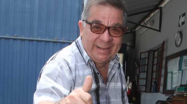 Efraín Aguilar.