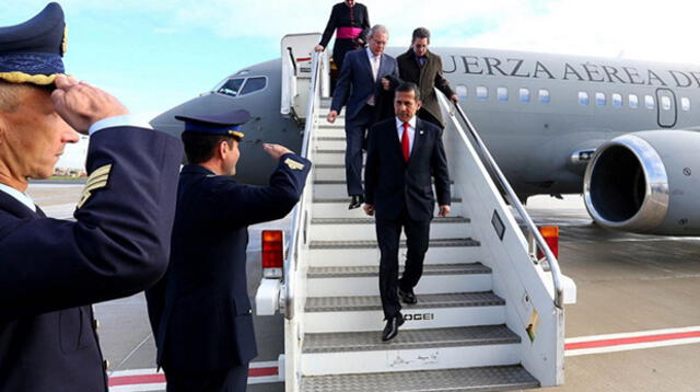 Presidente Humala firma hoy acuerdo que permitirá la visita de miles de peruanos a la Unión Europea.