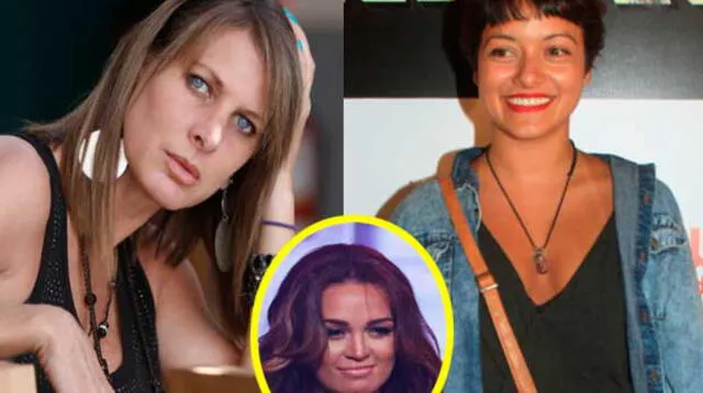 Leslie Stewart cree que Jely Reátegui no debió criticar a Angie