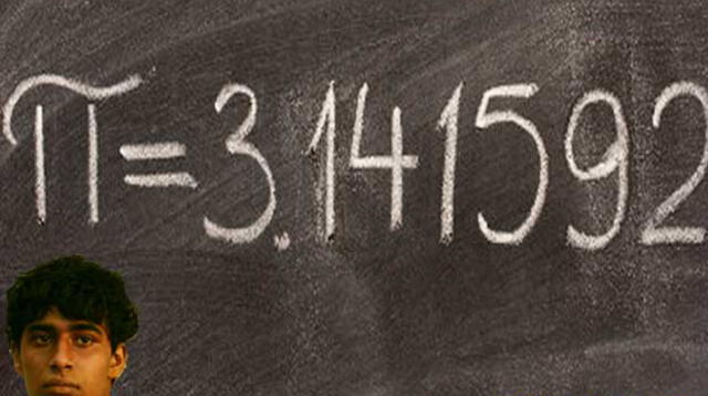 Día del Pi, una fecha especial para los matemáticos.