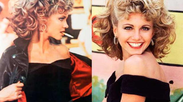 Olivia Newton John en Perú