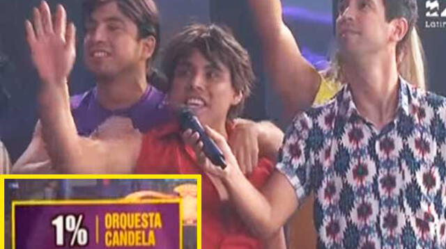 Orquesta Candela con la peor experiencia en televisión