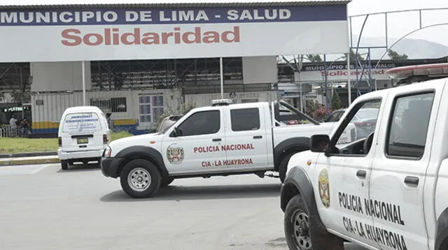 Local no cuenta con vigilancia suficiente, pese a elevados montos de dinero que se manejan.