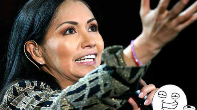 Ana Gabriel no quiere decir si es heterosexual o gay