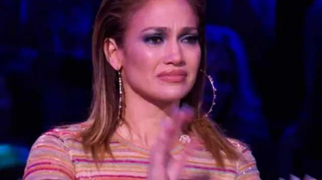 Jennifer Lopez se sintió mal durante una presentación