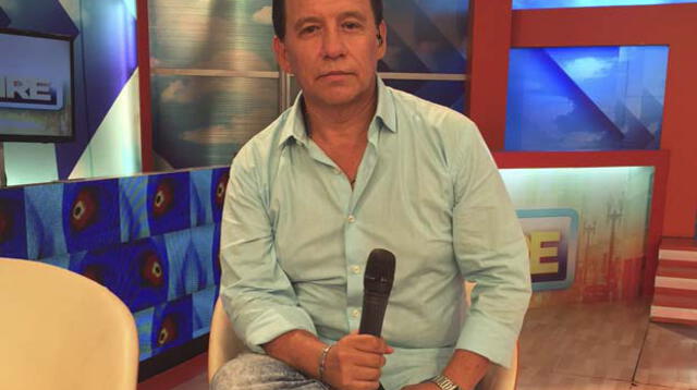 Ricardo Rondón