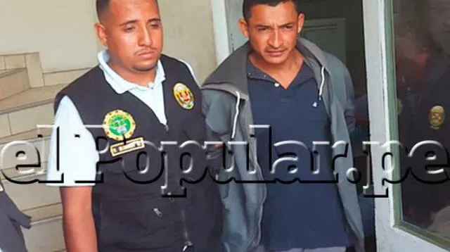 Elvis Castillo asesinó a cuchillazos a hombre que pretendía a su supuesta enamorada
