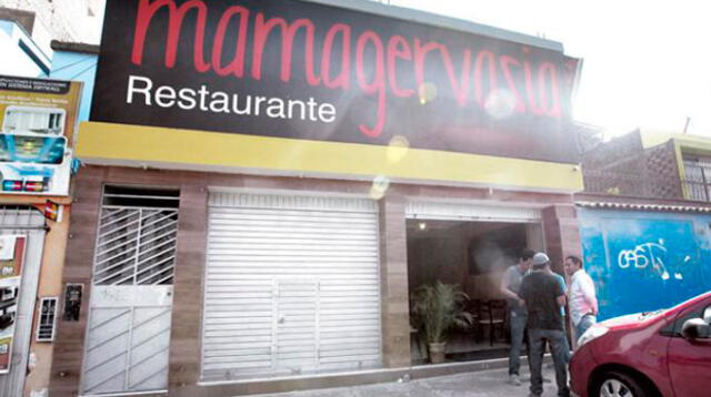 Clientes de restaurante en Salamanca también fueron asaltados