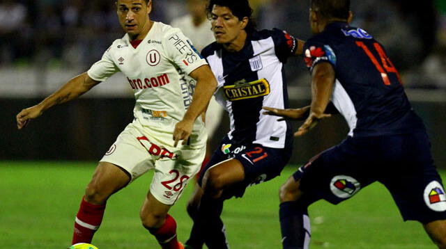 Alianza Lima y Universitario reanudarán partido el miércoles 13 en Matute