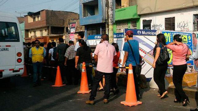 Los peatones ahora tienen transporte gratuito 