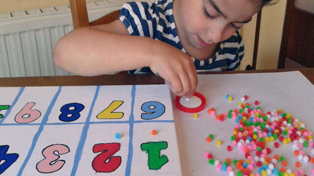 Las matemáticas no tienen porque ser difíciles, con estas técnicas diviértete con tu hijo