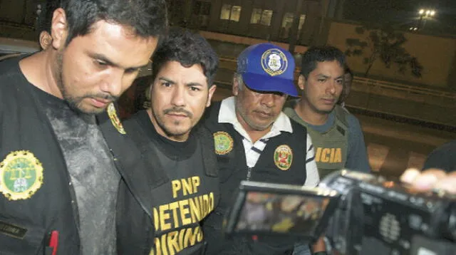 Con la captura de Cara de Chancho ya son cuatro los detenidos bajo el sistema de recompensas de la policía.