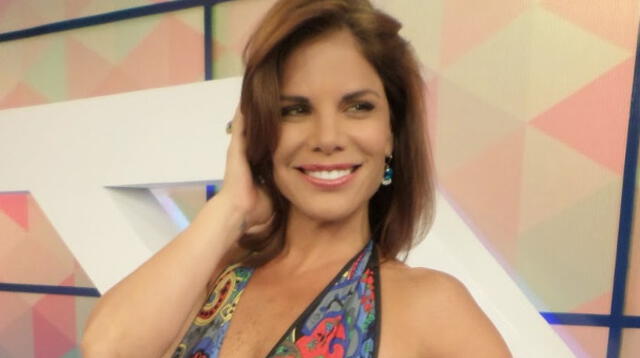Sandra Arana en 'Latina'