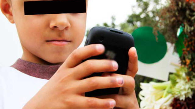 Niños deben evitar el uso de tecnologías