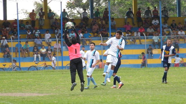 La fiesta vuelve a la Liga de Paccha a partir de la 1.30 de la tarde