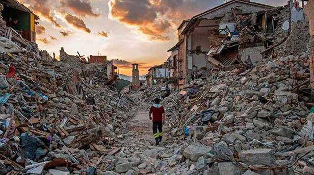 Megaterremoto en Sudamérica: se vienen cuatro sismos de más de 8 grados