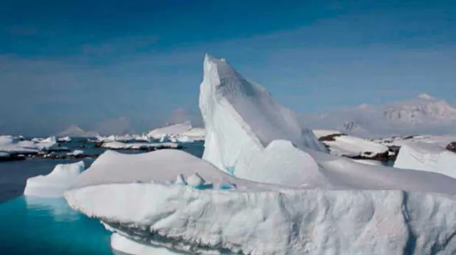 La Tierra se destruye de a pocos