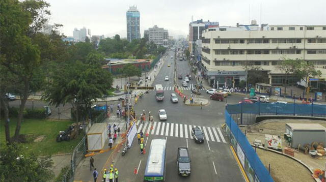 Vía estuvo cerrada casi cinco meses por construcción de bypass