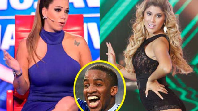 Así se refirió chalaca sobre la novia de Jefferson Farfán