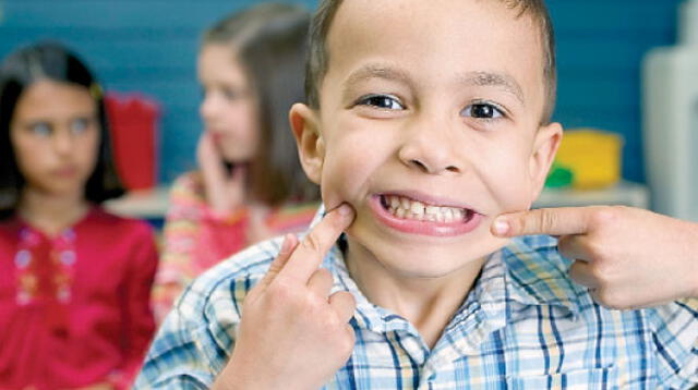 Los niños hiperactivos no se concentran con facilidad