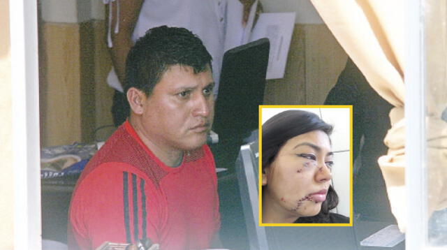 Después de estar escondido, José Armando Román Quiroz dio la cara a las autoridades