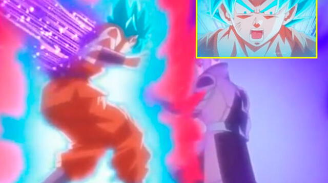 Goku se enfrenta al asesino más temido del sexto universo Goku se enfrenta al asesino más temido del sexto universo