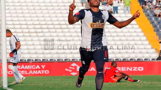 Alianza Lima vs. Sport Huancayo chocan por Torneo Apertura en Matute