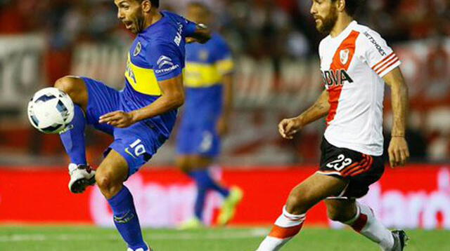 Boca Juniors empató 0-0 con River Plate en el Súperclásico argentino