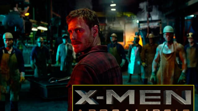 Youtube: Wolverine aparece en nuevo trailer de 'X-Men Apocalipsis'
