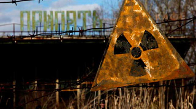 Aún se recuerda el pánico en Chernóbil