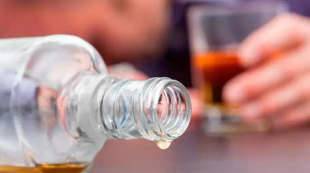 El alcoholismo, perjudicial para la salud