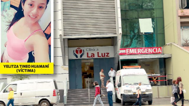 la guapa joven quería lucir una mejor figura y acudió a la clínica donde el desenlace fue fatal