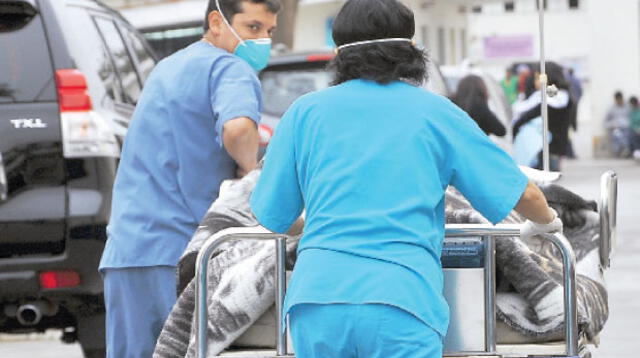 Madres corrieron al escuchar los disparos