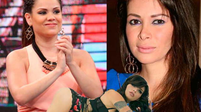 Andrea defiende a Angie de Malú