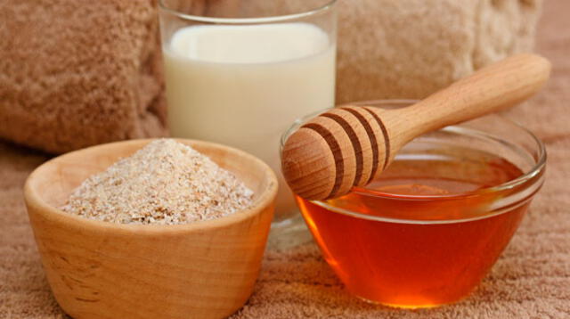 La miel y la avena es la mezcla ideal para las tardes de invierno