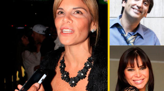 Sandra Arana negó está involucrada en escenas íntimas con Malú Costa y César Ritter