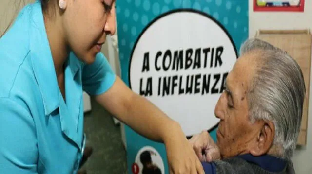 Se recomienda vacunarse contra la Influenza 2016.