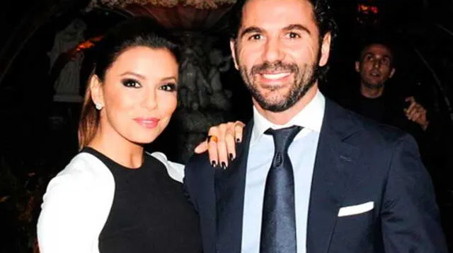 Eva Longoria y su futuro esposo