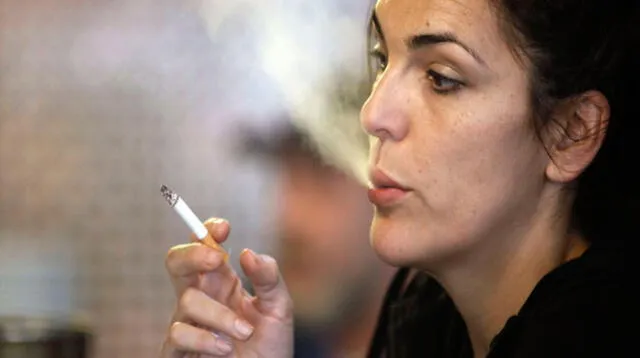 El consumo de tabaco causa envejecimiento prematuro, osteoporosis, hijos con retardo