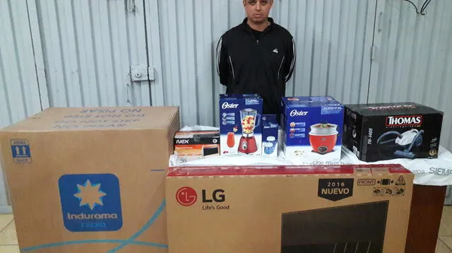 Tarjeta usada en compras pertenece a empresaria en Piura 